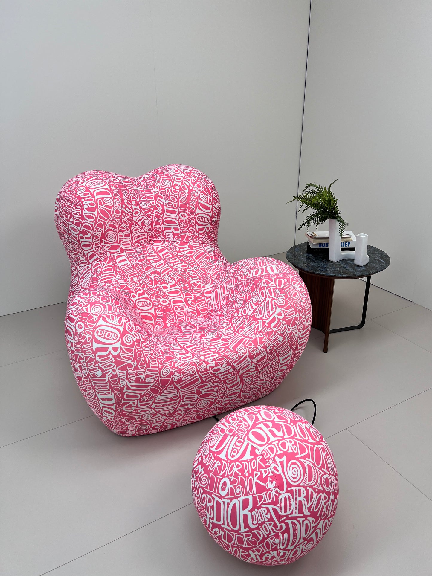 Mother's embrace Compressed Sofa - Dreamy Sakura Pink