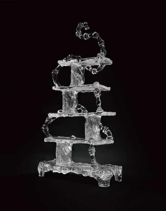 🎍 Bambroa Exhibition Rack