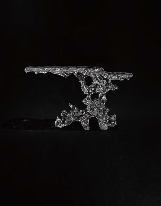 🪨 Silent Stone Console